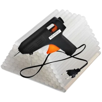 Heißklebepistole 40W+1kg Kleber